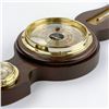 Image 4 : VTG TAYLOR BAROMETER THERMOMETER WALL DECOR
