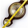 Image 5 : VTG TAYLOR BAROMETER THERMOMETER WALL DECOR