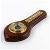 Image 4 : BAROMETER THERMOMETER WALL DECOR - GERMANY