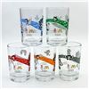 Image 2 : MCDONALDS 2008 BEJING OLYMPIC MASCOT GLASS SET