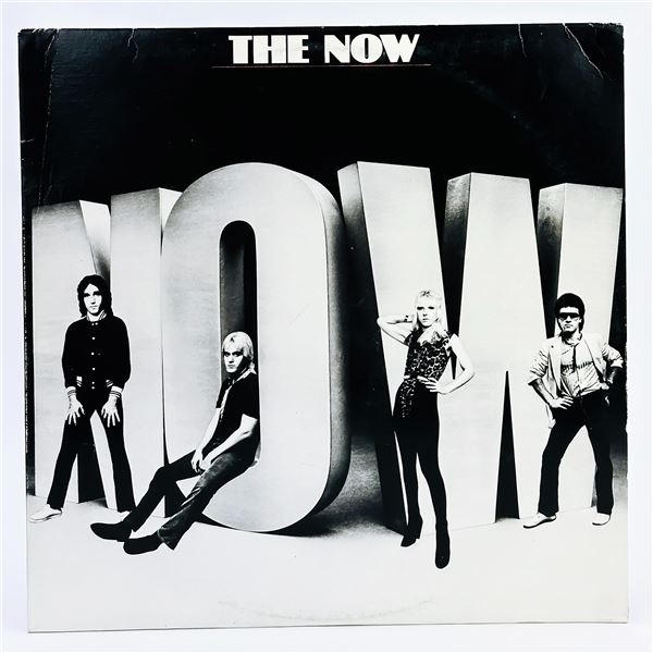 THE NOW - THE NOW - VINYL LP RECORD ALBUM
