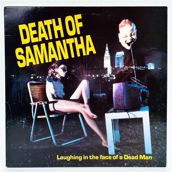 DEATH OF SAMANTHA LAUGHING IN FACE OF DEAD MAN