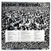 Image 2 : THE YOUNGBLOODS - ROCK FESTIVAL - VINYL LP RECORD