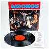 Image 3 : BAD CHECKS - INNOCENCE - VINYL LP RECORD ALBUM