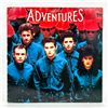 Image 1 : THE ADVENTURES - THE ADVENTURES - VINYL LP RECORD