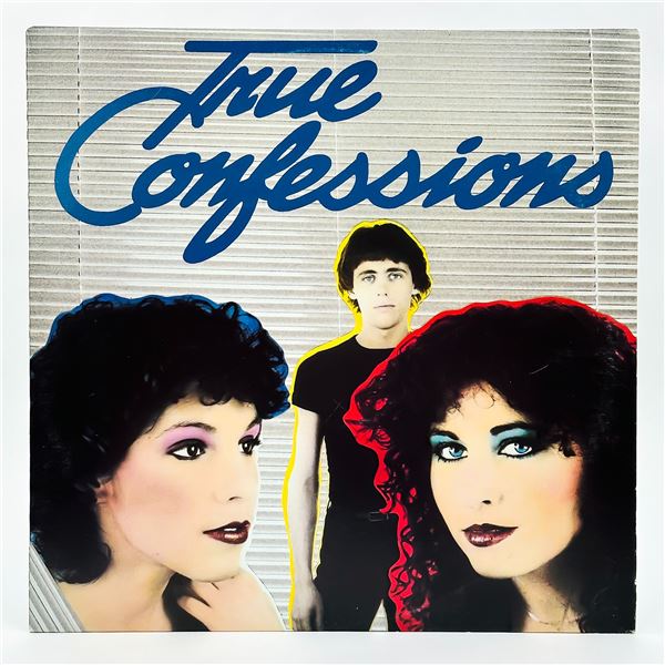 TRUE CONFESSIONS - TRUE CONFESSIONS - VINYL LP