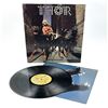 Image 3 : THOR - KEEP THE DOGS AWAY - VINYL LP RECORD ALBUM