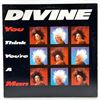 Image 1 : DIVINE - YOU THINK YOU’RE A MAN - VINYL LP RECORD