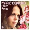 Image 1 : MARIE OSMOND - PAPER ROSES - VINYL LP RECORD
