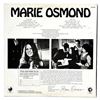 Image 2 : MARIE OSMOND - PAPER ROSES - VINYL LP RECORD
