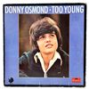 Image 1 : DONNY OSMOND - TOO YOUNG - VINYL RECORD ALBUM