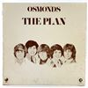 Image 1 : OSMONDS - THE PLAN - VINYL LP RECORD ALBUM