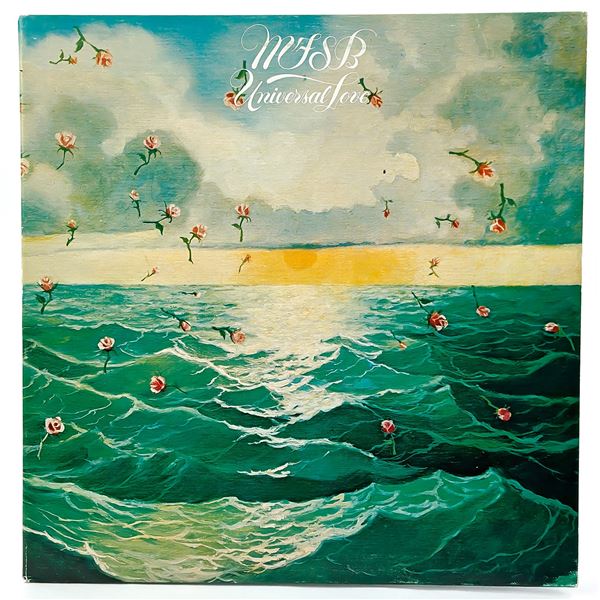 MFSB - UNIVERSAL LOVE - VINYL LP RECORD ALBUM