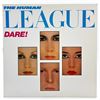 Image 1 : THE HUMAN LEAGUE - DARE! - VINYL LP RECORD ALBUM