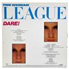 Image 2 : THE HUMAN LEAGUE - DARE! - VINYL LP RECORD ALBUM