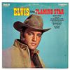 Image 1 : ELVIS PRESLEY - ELVIS SINGS FLAMING STAR - VINYL LP