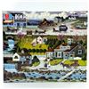 Image 3 : 4 CHARLES WYSOCKI ART - 1000 PC JIGSAW PUZZLES