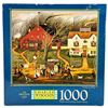 Image 4 : 4 CHARLES WYSOCKI ART - 1000 PC JIGSAW PUZZLES