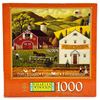 Image 3 : 4 CHARLES WYSOCKI ART - 1000 PC JIGSAW PUZZLES