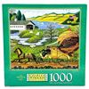 Image 2 : 4 CHARLES WYSOCKI ART - 1000 PC JIGSAW PUZZLES