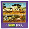 Image 3 : 4 CHARLES WYSOCKI ART - 1000 PC JIGSAW PUZZLES