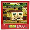 Image 4 : 4 CHARLES WYSOCKI ART - 1000 PC JIGSAW PUZZLES