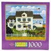 Image 5 : 4 CHARLES WYSOCKI ART - 1000 PC JIGSAW PUZZLES