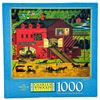 Image 3 : 4 CHARLES WYSOCKI ART - 1000 PC JIGSAW PUZZLES
