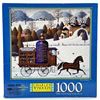 Image 4 : 4 CHARLES WYSOCKI ART - 1000 PC JIGSAW PUZZLES