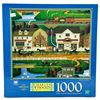 Image 5 : 4 CHARLES WYSOCKI ART - 1000 PC JIGSAW PUZZLES