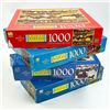 Image 6 : 4 CHARLES WYSOCKI ART - 1000 PC JIGSAW PUZZLES