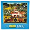 Image 3 : 4 CHARLES WYSOCKI ART - 1000 PC JIGSAW PUZZLES