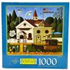 Image 4 : 4 CHARLES WYSOCKI ART - 1000 PC JIGSAW PUZZLES