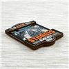 Image 2 : STURGIS 70TH ANNUAL BIKER RALLY MAGNET - NEW