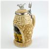 Image 1 : AVON BEER STEIN - AFRICA’S SERENGETI - TOM O’BRIEN