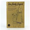 Image 1 : VINTAGE SEW LOVELY LINGERIE HOME SEWING BOOK