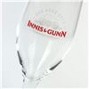 Image 3 : 6 INNIS & GUNN OAK AGED BEER GLASSES - SCOTLAND