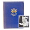 Image 1 : VINTAGE QUEEN ELIZABETH R 1953 CORONATION BOOK