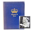 Image 1 : VINTAGE QUEEN ELIZABETH R 1953 CORONATION BOOK