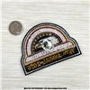 Image 2 : STURGIS 76TH ANNUAL 2016 BIKER RALLY PATCH - NEW