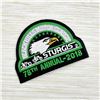 Image 1 : STURGIS 78TH ANNUAL 2018 BIKER RALLY PATCH - NEW