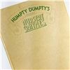 Image 1 : HUMPTY DUMPTY’S FAVOURITE NURSERY RHYMES BOOK