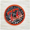 Image 1 : LEGEND LIVES ON STURGIS 2017 BIKER RALLY PATCH NEW