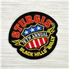 Image 1 : STURGIS 76TH ANNUAL 2016 BIKER RALLY PATCH - NEW