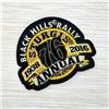 Image 1 : STURGIS 76TH ANNUAL 2016 BIKER RALLY PATCH - NEW