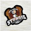 Image 1 : STURGIS 78TH ANNUAL 2018 BIKER RALLY PATCH - NEW