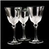 Image 1 : CRISTAL D’ARQUES JG DURAND FLORENCE WINE GLASSES
