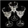 Image 4 : CRISTAL D’ARQUES JG DURAND FLORENCE WINE GLASSES