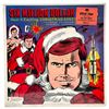 Image 1 : SIX MILLION DOLLAR MAN CHRISTMAS LP NEW - SEALED