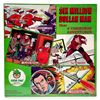 Image 2 : SIX MILLION DOLLAR MAN CHRISTMAS LP NEW - SEALED